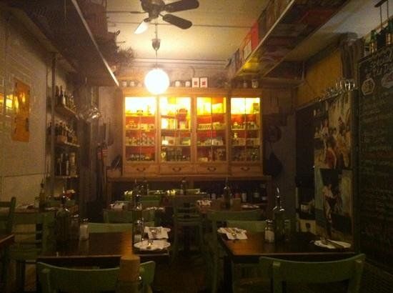 Rincon Escondido Cafe